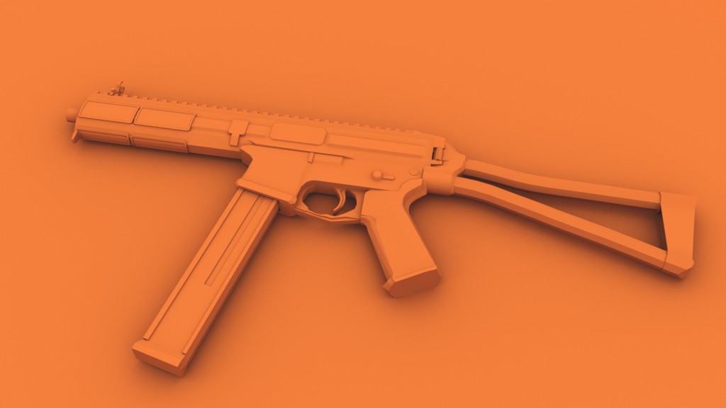 Weapon Pack (Low-Poly) preview image 3